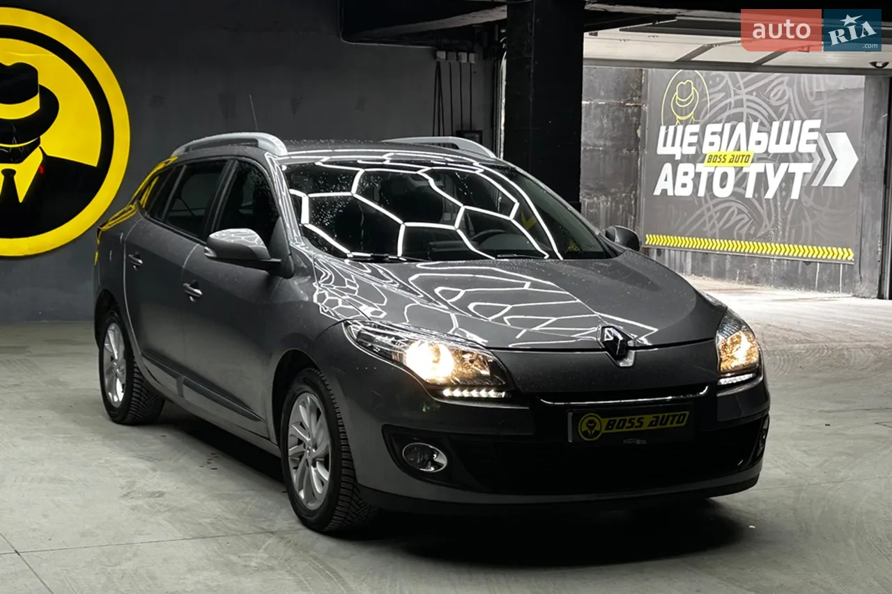 2013 Renault Megane - мініатюра 24