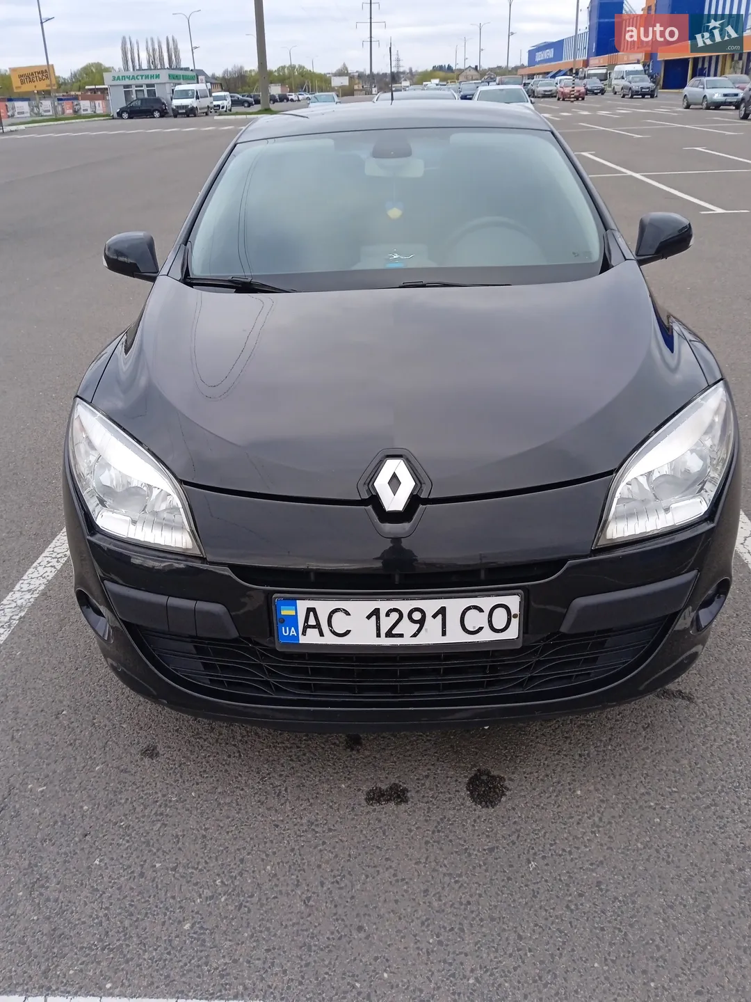 2011 Renault Megane - мініатюра 3
