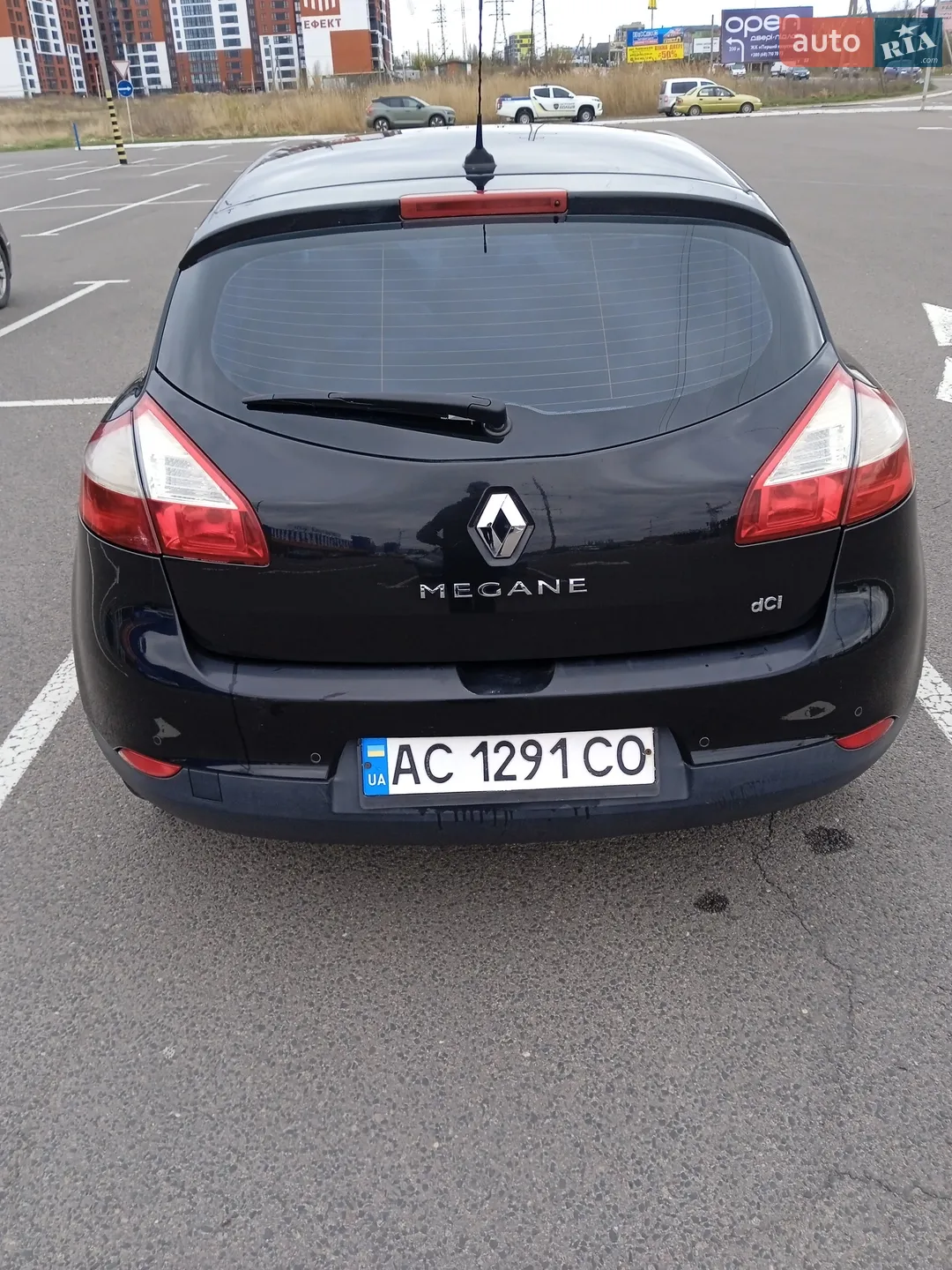 2011 Renault Megane - мініатюра 4
