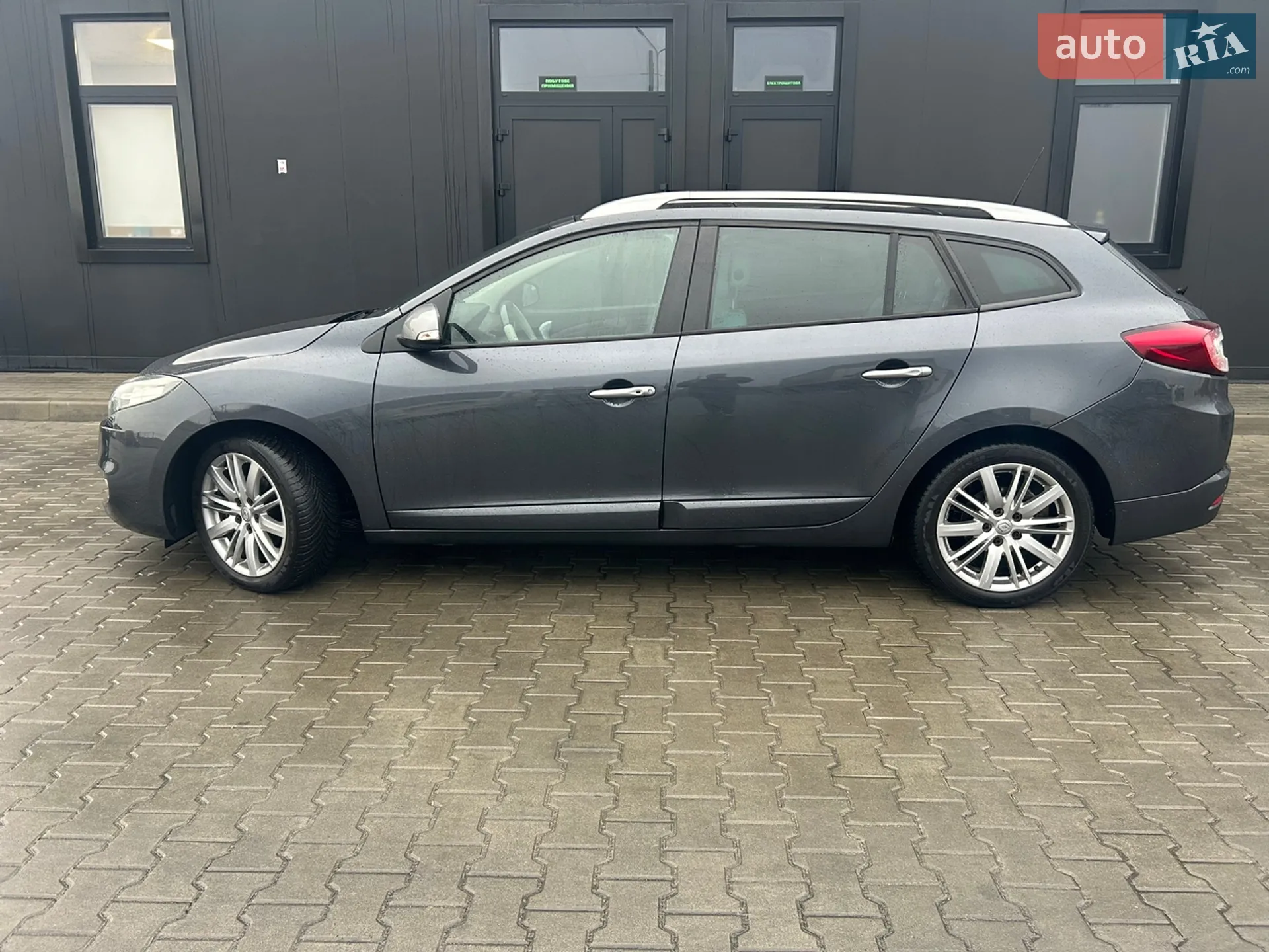 2013 Renault Megane - мініатюра 8