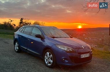 Универсал Renault Megane 2011 в Ивано-Франковске