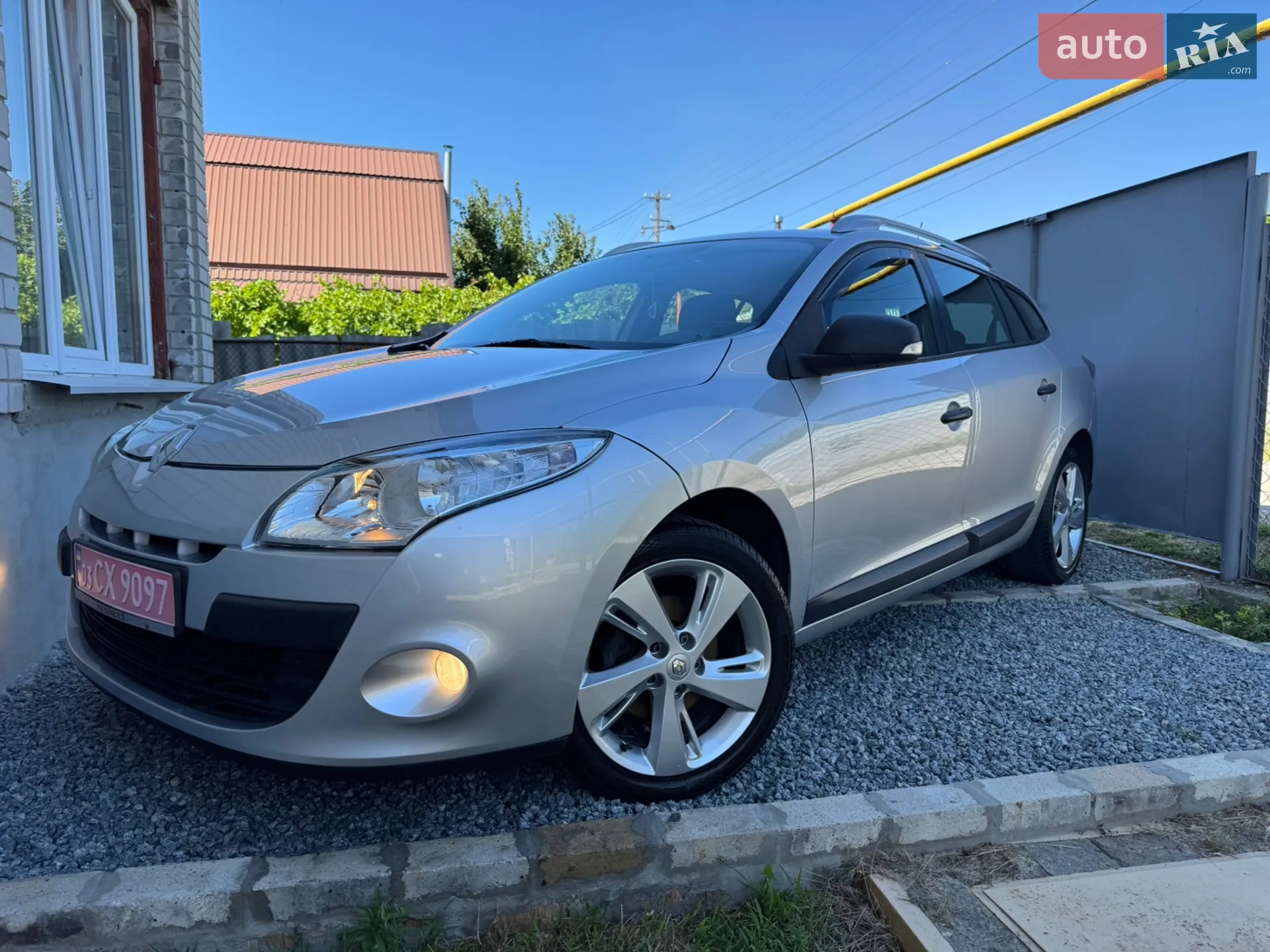 2011 Renault Megane - мініатюра 2