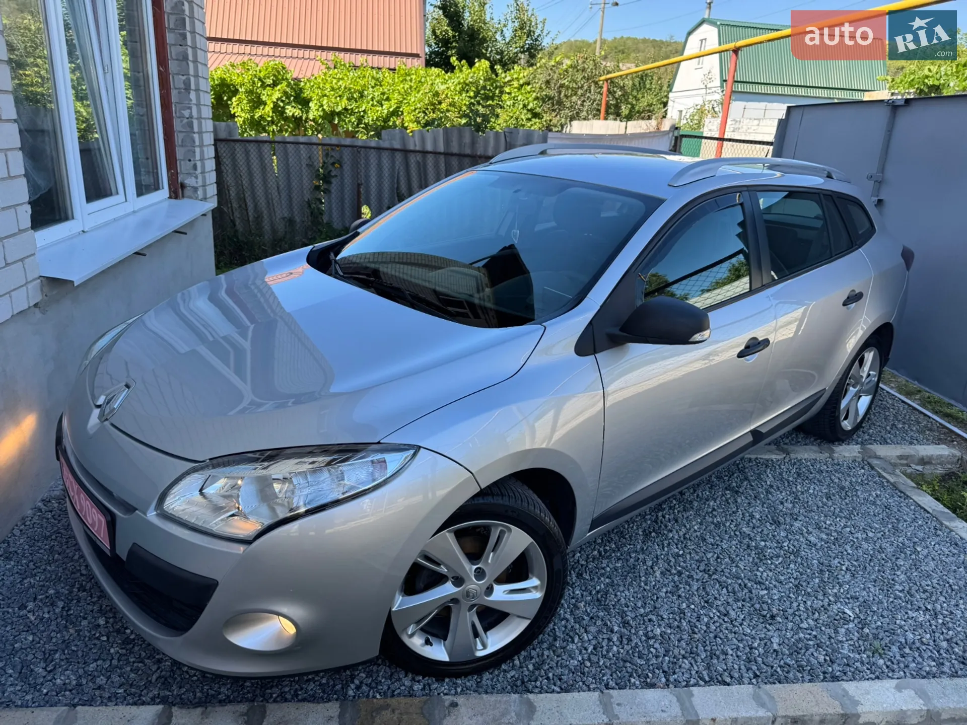 2011 Renault Megane - мініатюра 3