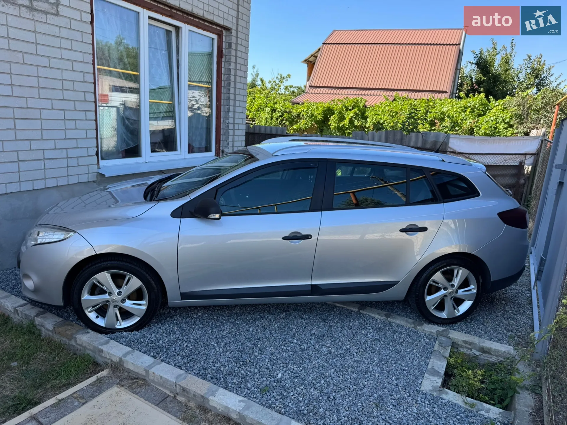 2011 Renault Megane - мініатюра 9