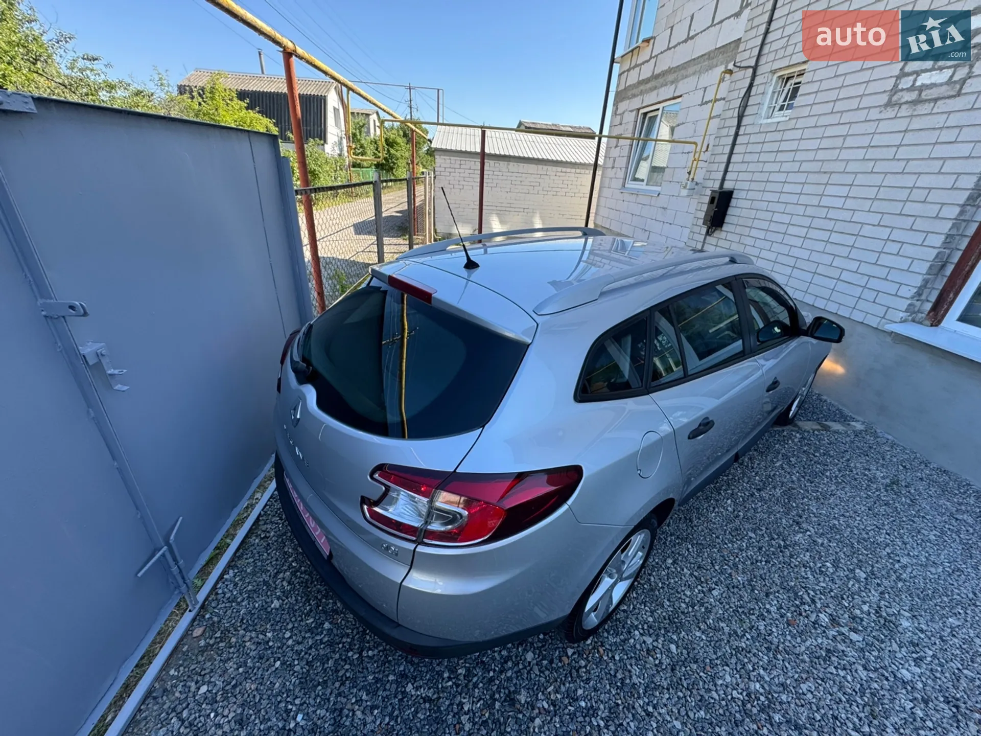 2011 Renault Megane - мініатюра 18