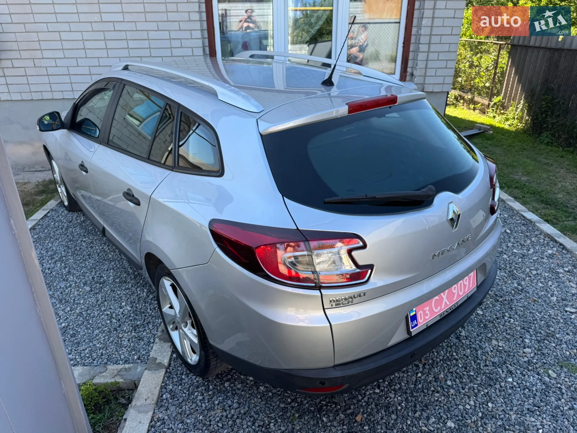 2011 Renault Megane - мініатюра 12