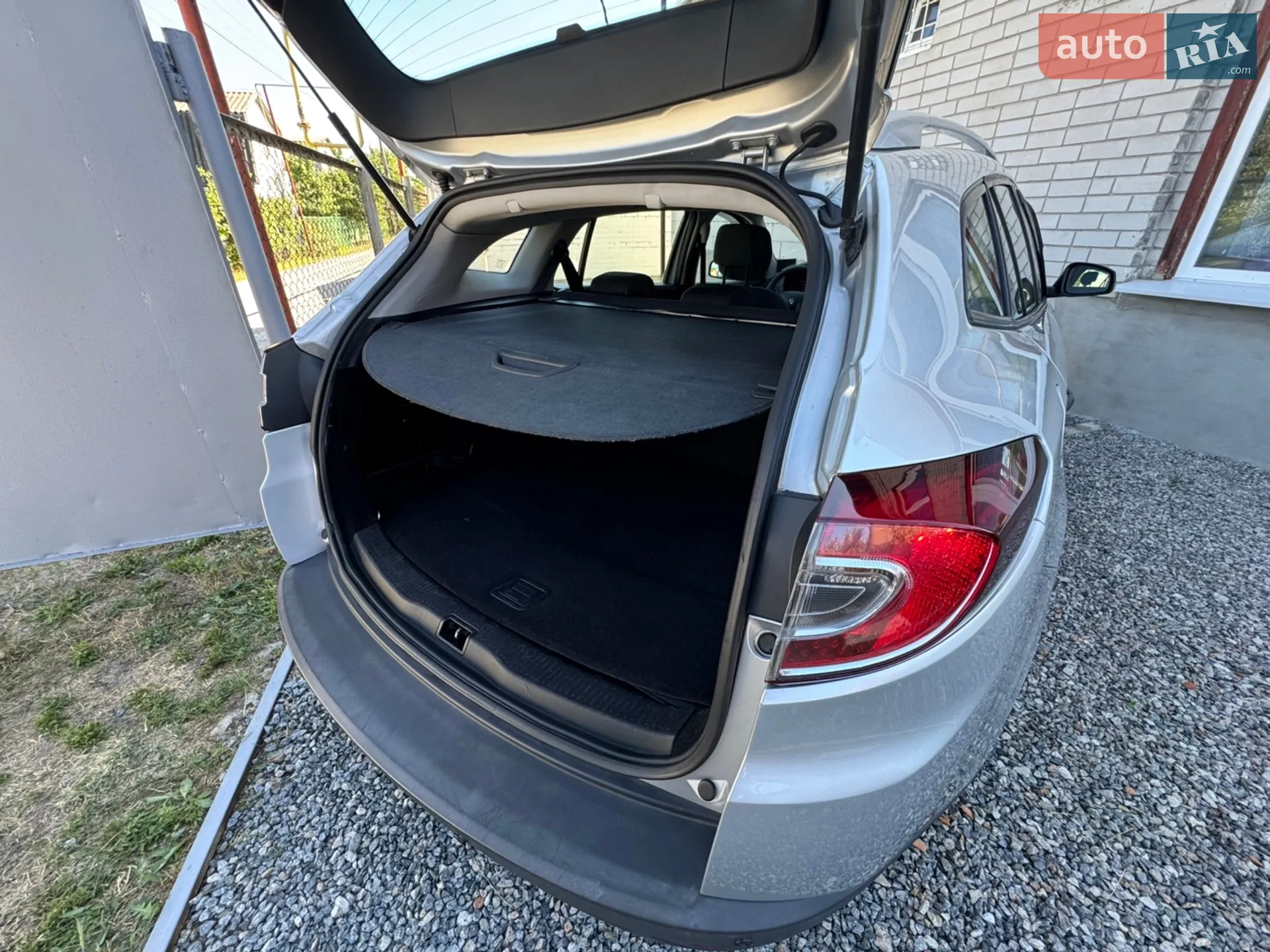 2011 Renault Megane - мініатюра 53