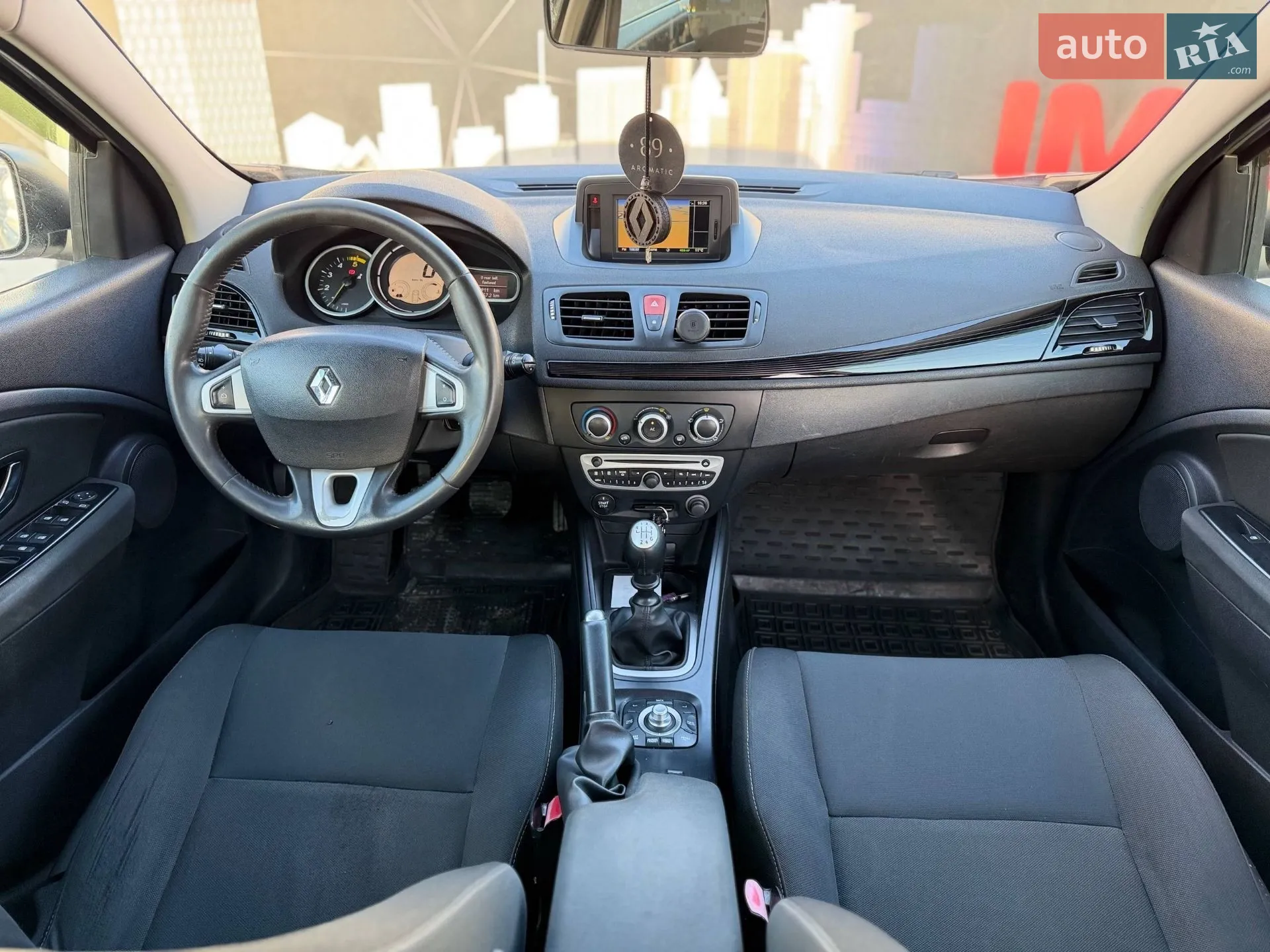 2011 Renault Megane - мініатюра 3
