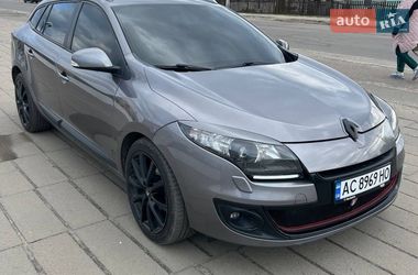Універсал Renault Megane 2012 в Ратному