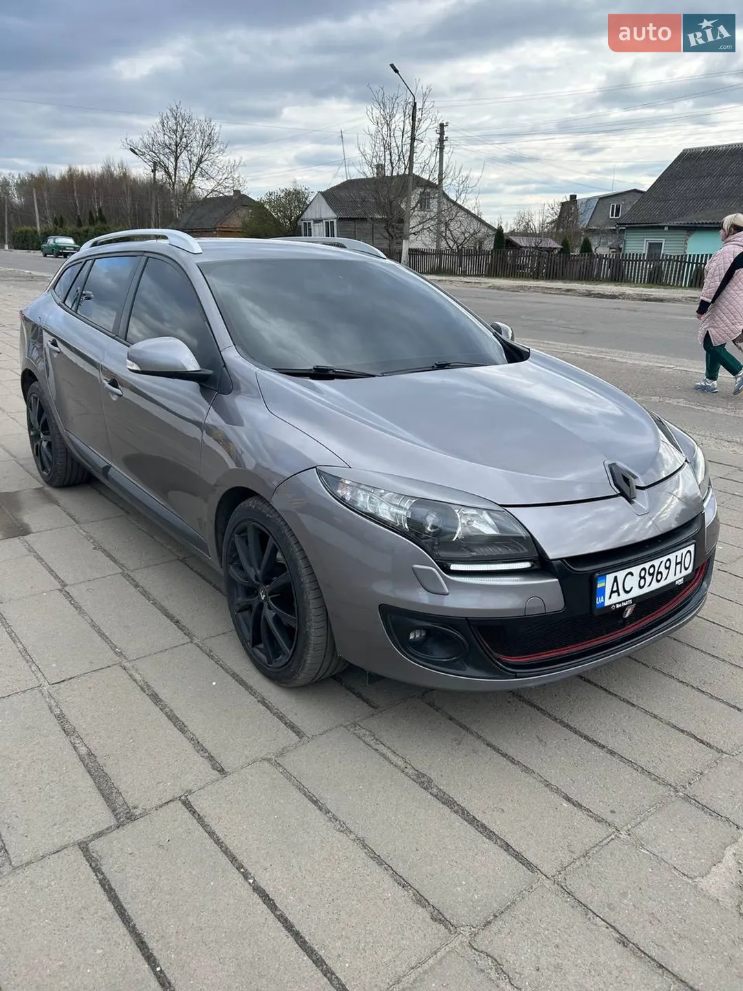 2012 Renault Megane - фото 1