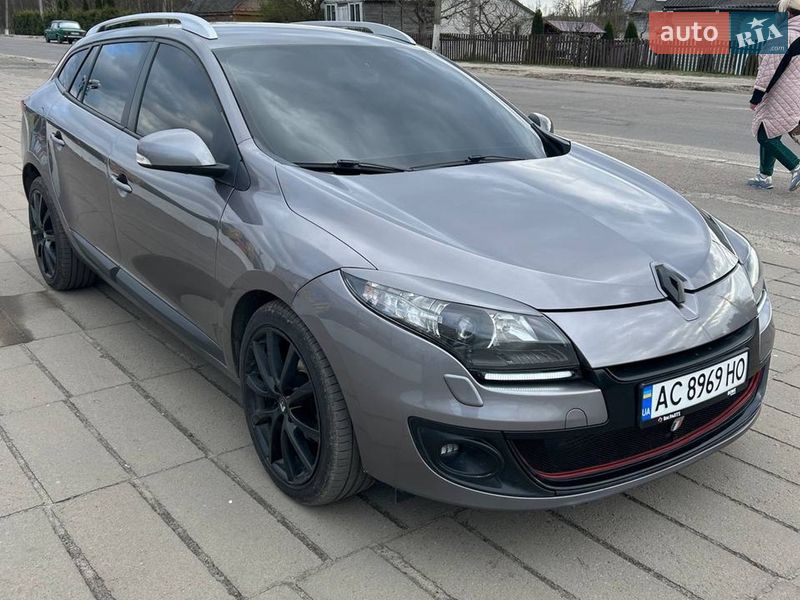 Універсал Renault Megane 2012 в Ратному