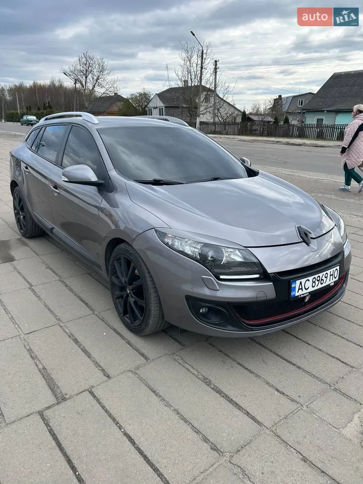 2012 Renault Megane - мініатюра 17
