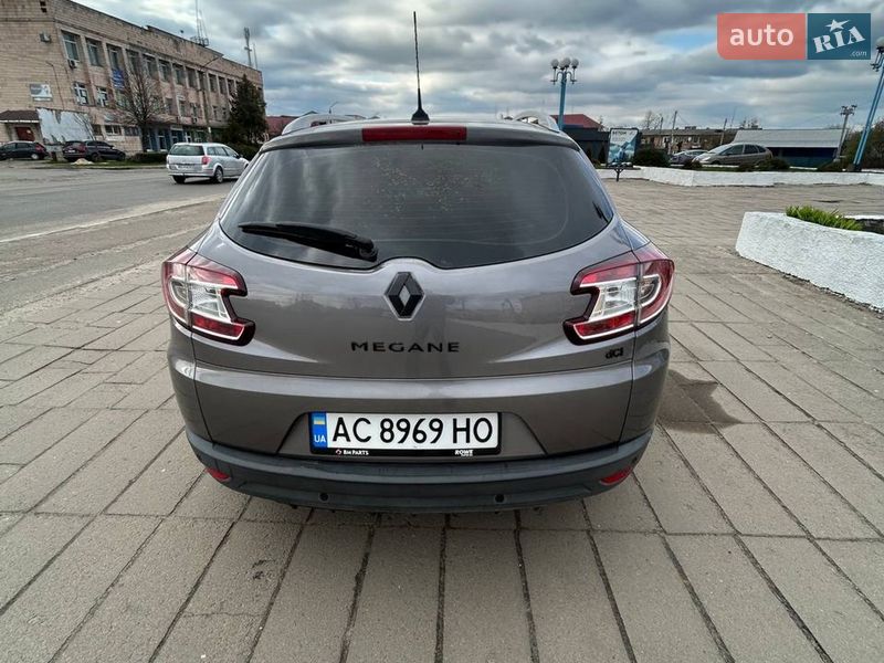 Універсал Renault Megane 2012 в Ратному