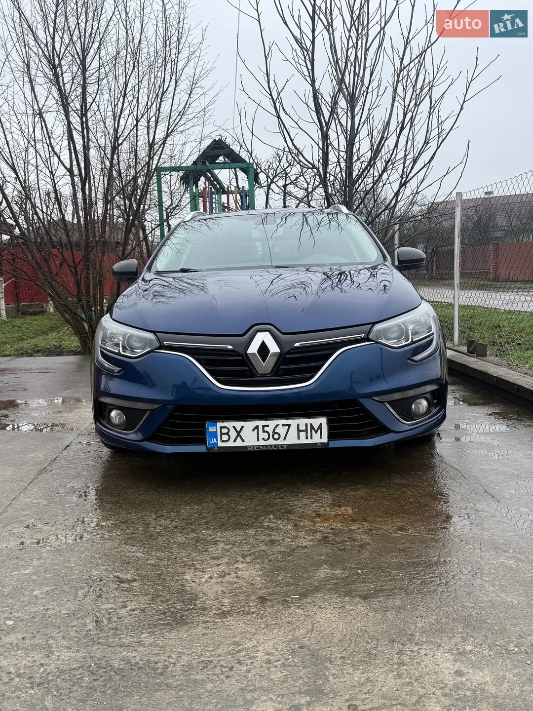 2017 Renault Megane - фото 1