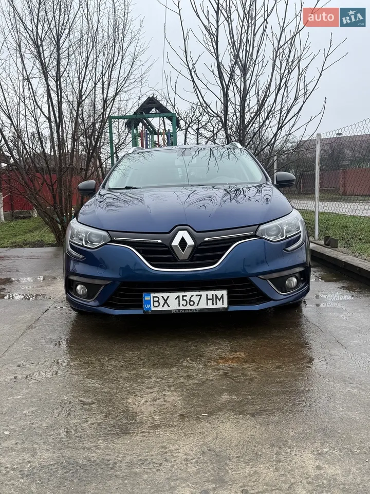 2017 Renault Megane - мініатюра 42