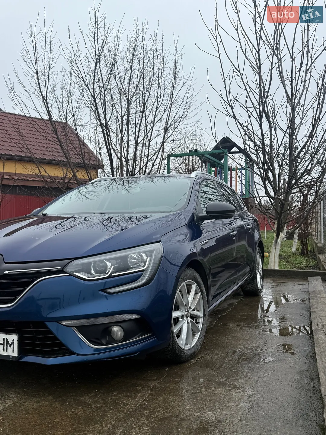 2017 Renault Megane - мініатюра 8