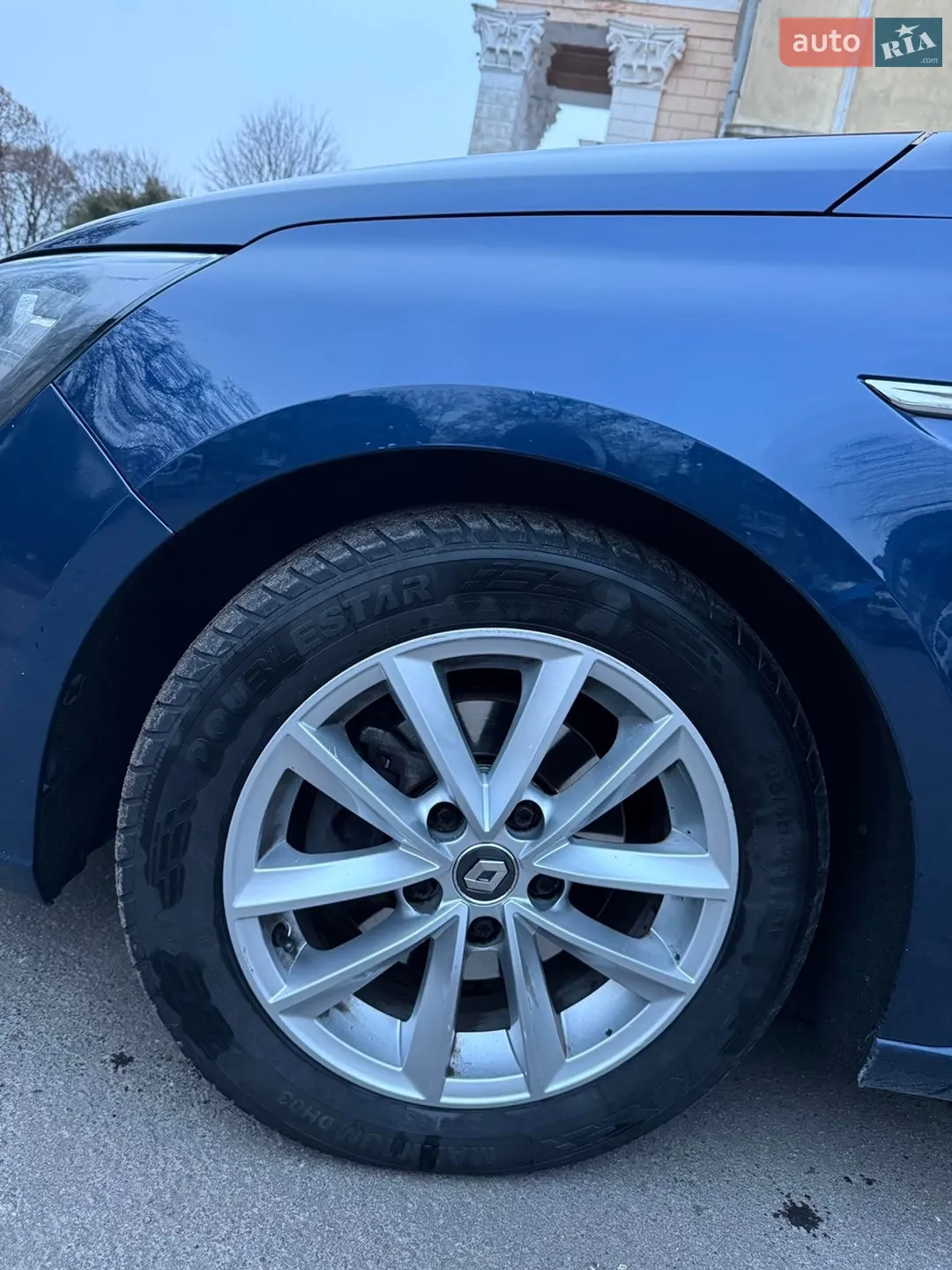 2017 Renault Megane - мініатюра 17