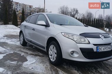 Универсал Renault Megane 2011 в Дрогобыче