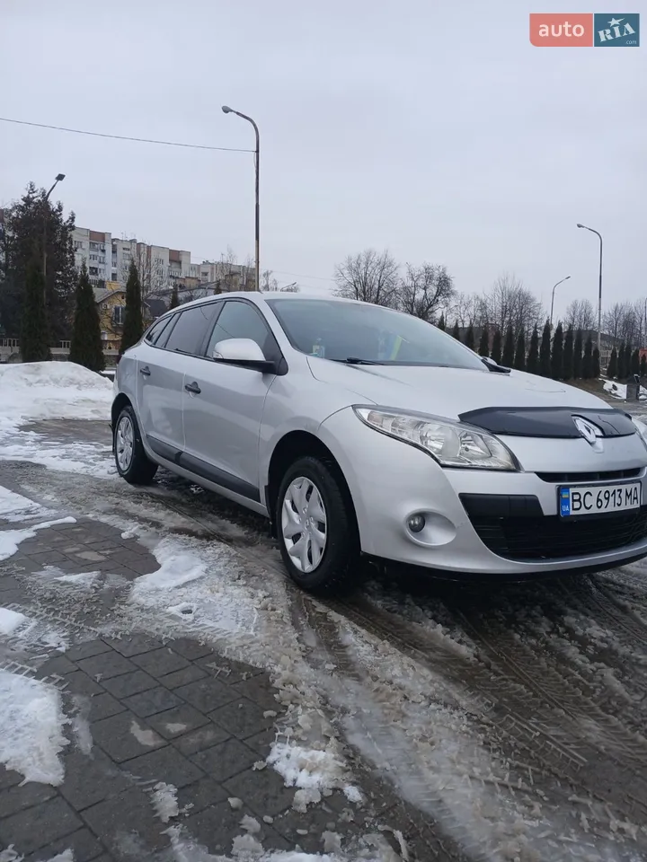 2010 Renault Megane - мініатюра 86