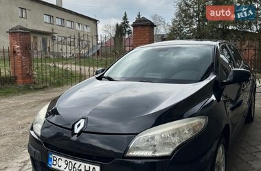 Хетчбек Renault Megane 2010 в Бібрці