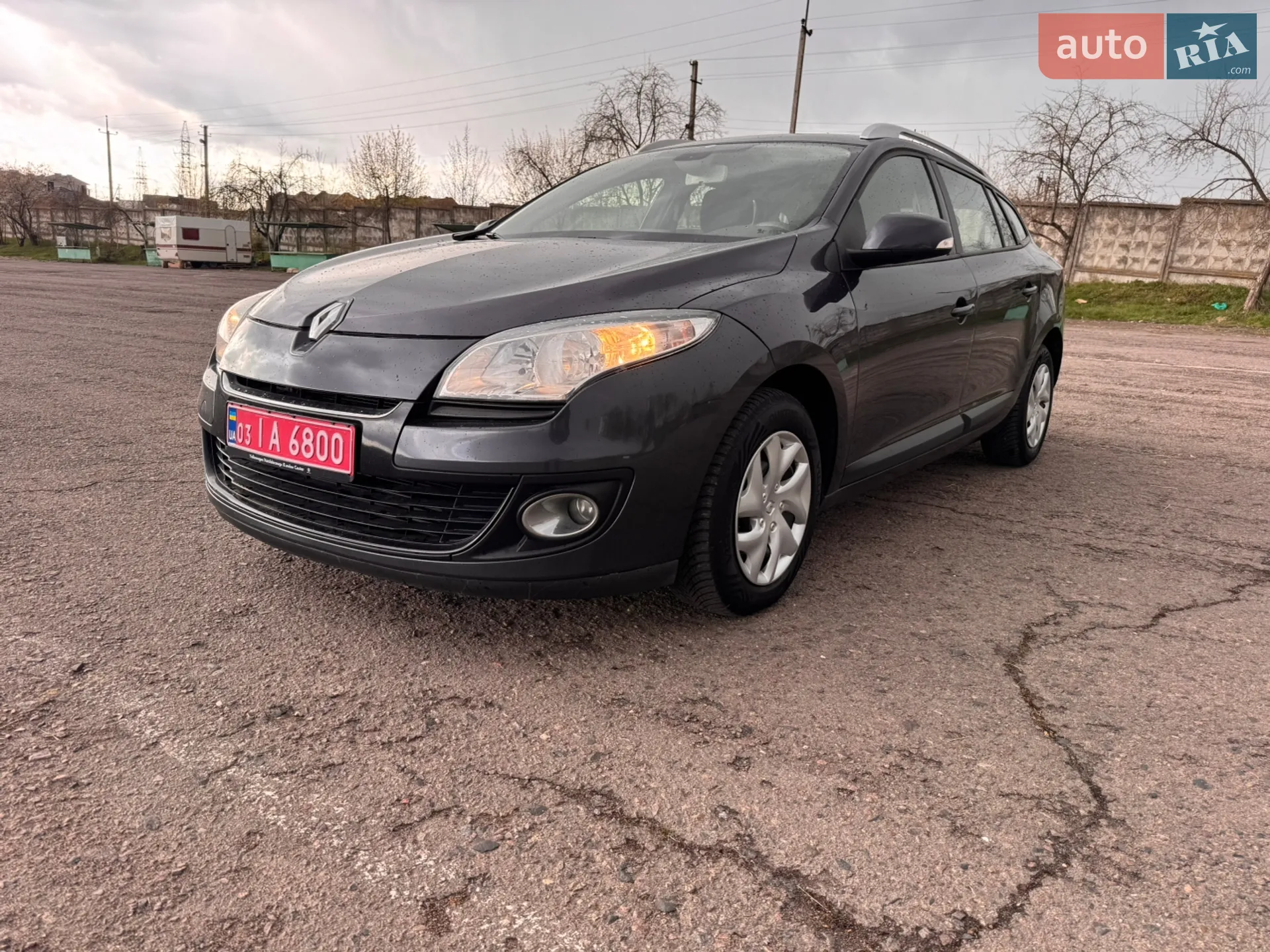 2012 Renault Megane - фото 1
