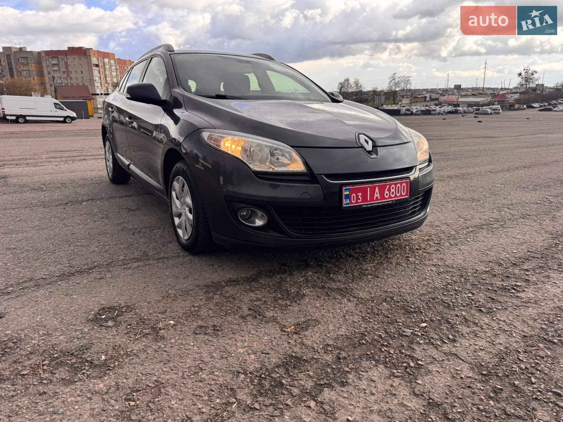 2012 Renault Megane - мініатюра 6