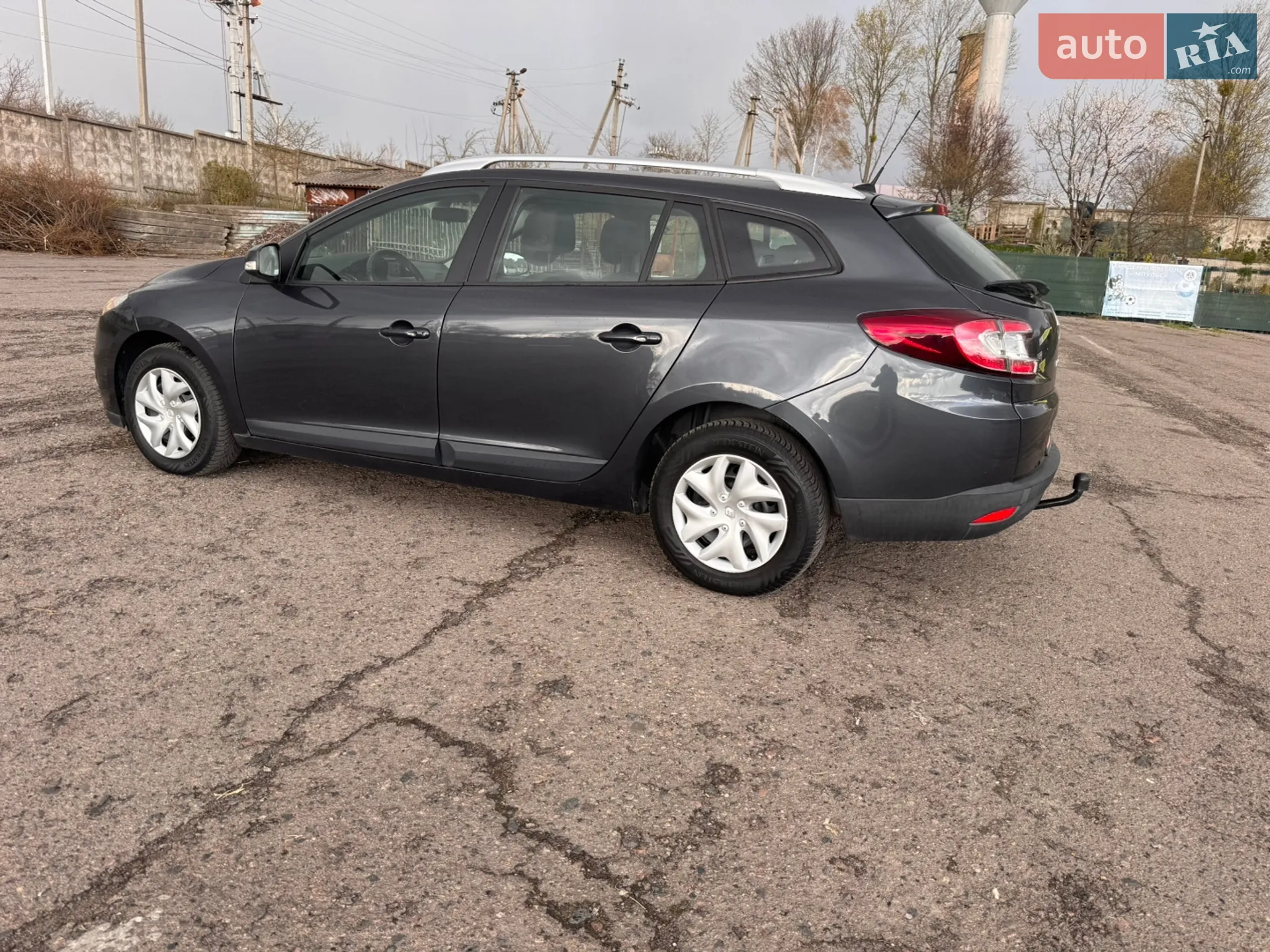 2012 Renault Megane - мініатюра 11