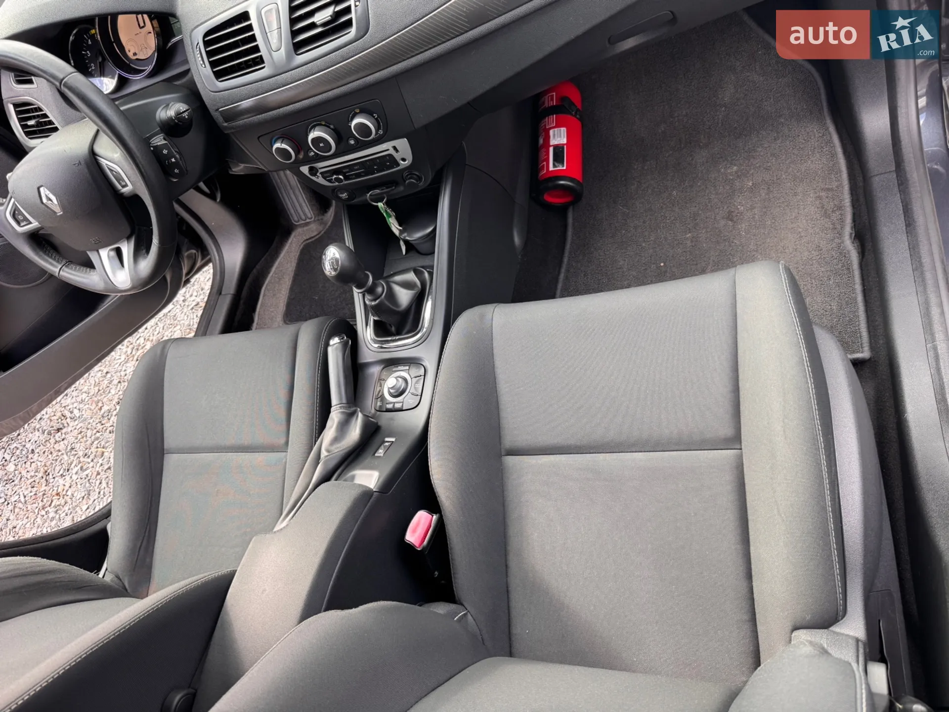 2012 Renault Megane - мініатюра 16