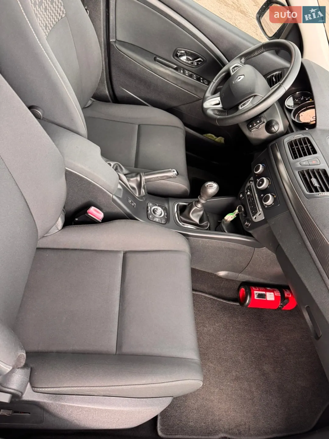 2012 Renault Megane - мініатюра 20