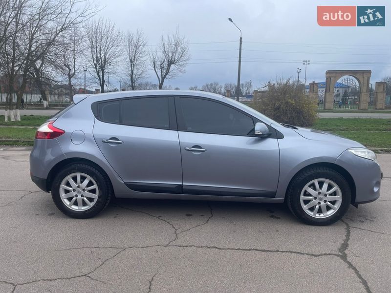 Хетчбек Renault Megane 2008 в Конотопі фото 3 Хетчбек Renault Megane 2008 в Конотопі