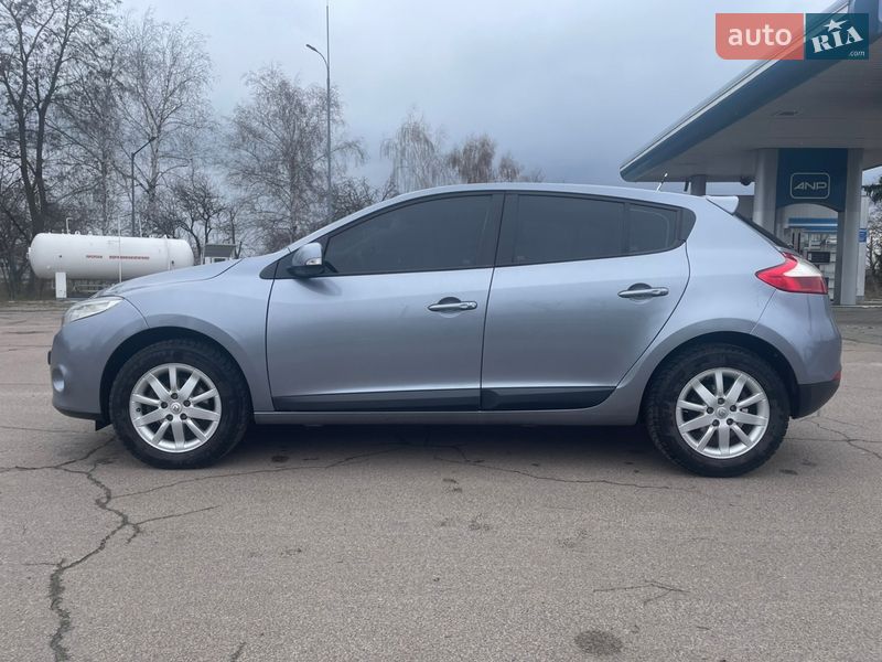 Хетчбек Renault Megane 2008 в Конотопі фото 7 Хетчбек Renault Megane 2008 в Конотопі
