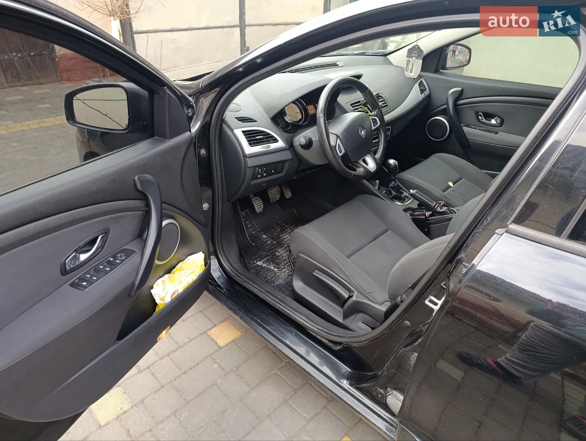 2012 Renault Megane - мініатюра 8