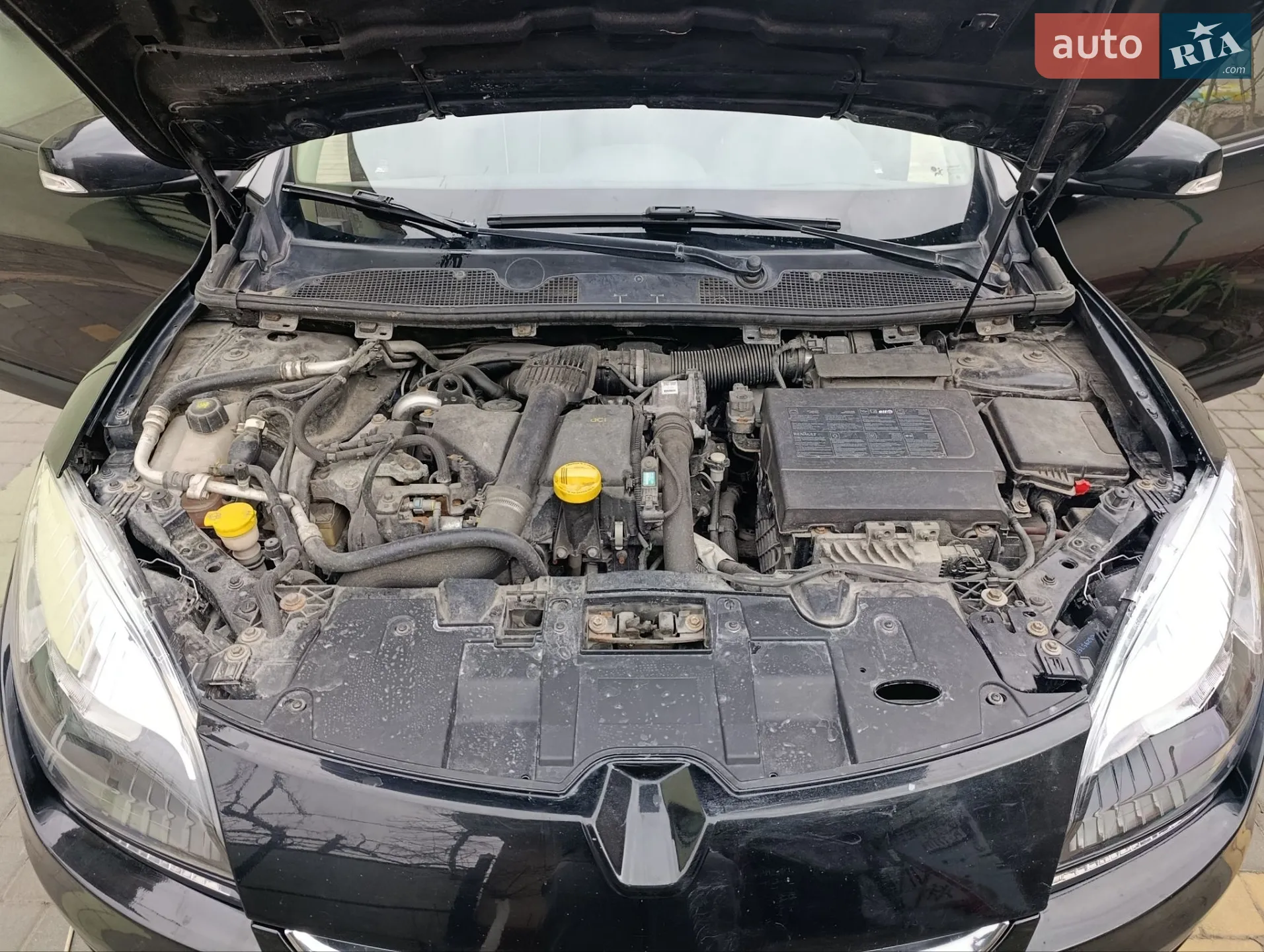 2012 Renault Megane - мініатюра 11