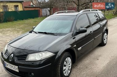 Универсал Renault Megane 2006 в Ахтырке