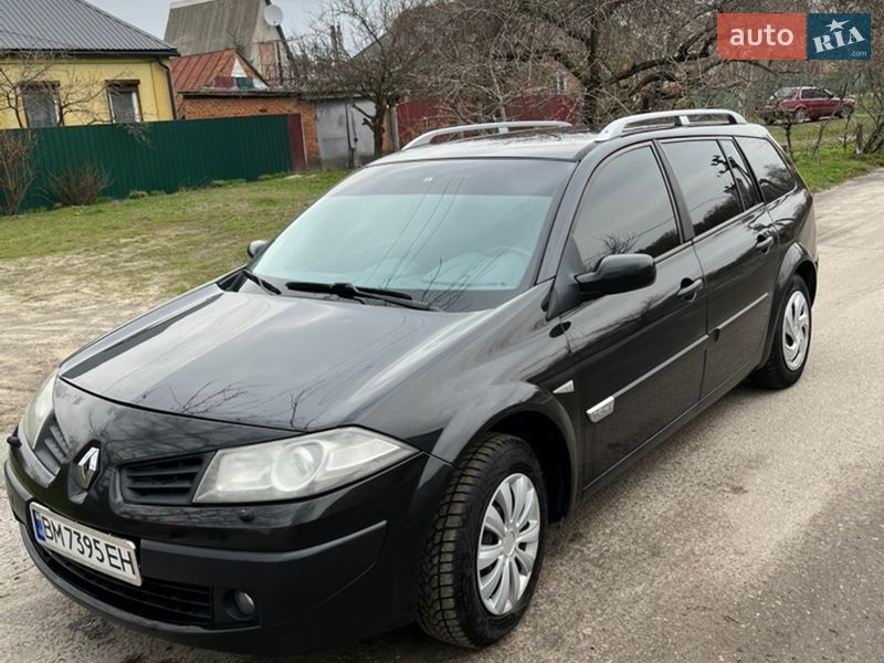 Renault Megane 2006