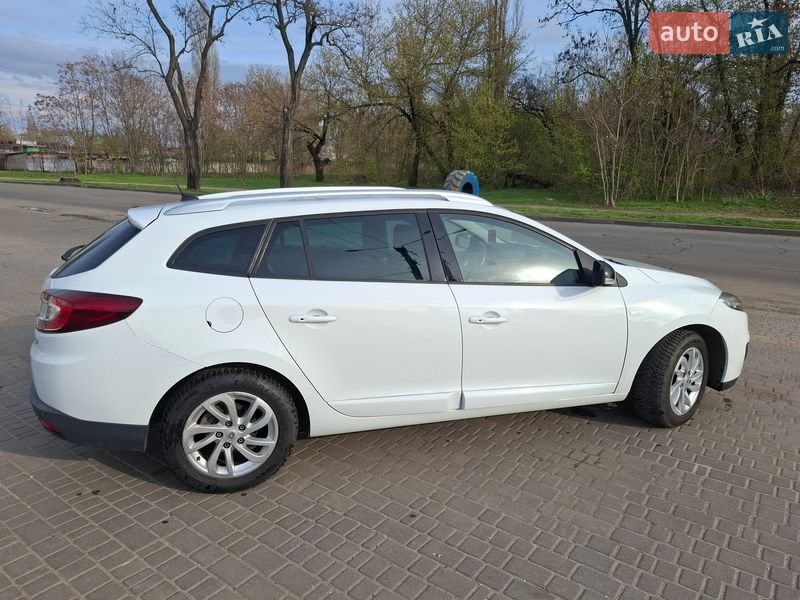 Универсал Renault Megane 2013 в Никополе