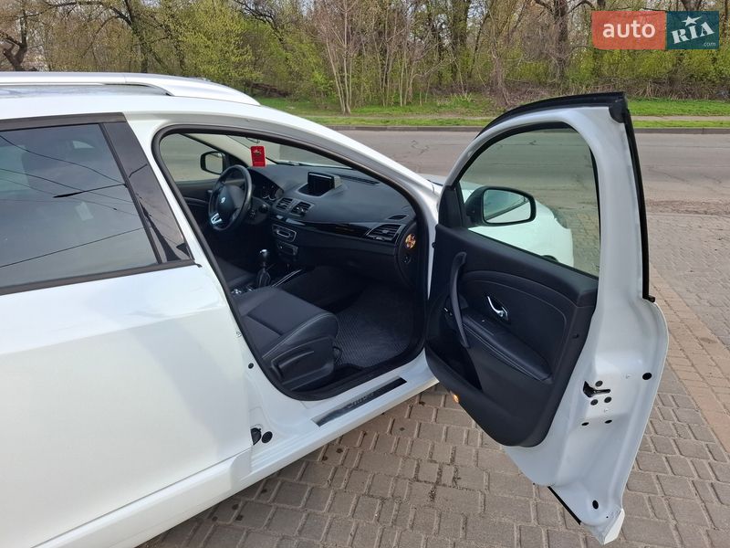 Универсал Renault Megane 2013 в Никополе