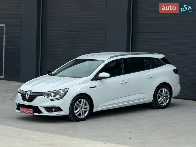 Універсал Renault Megane 2019 в Дубні