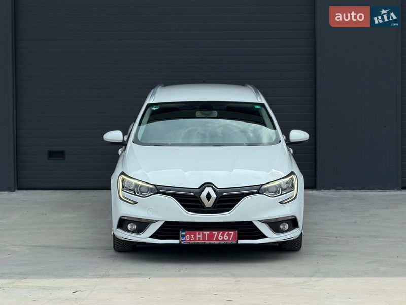 Універсал Renault Megane 2019 в Дубні