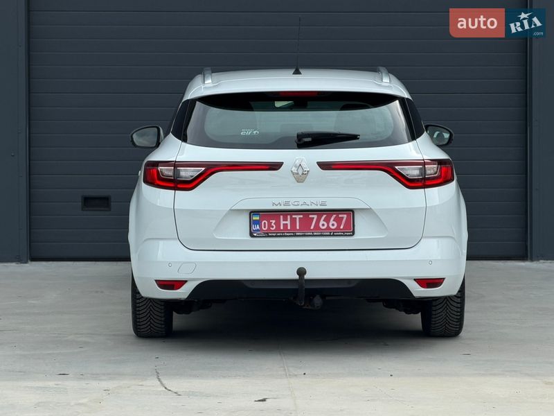 Універсал Renault Megane 2019 в Дубні