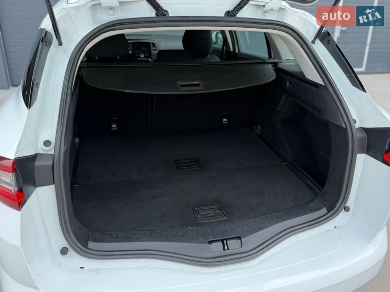 Універсал Renault Megane 2019 в Дубні