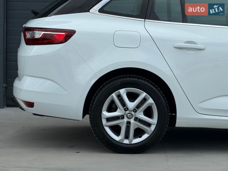 Універсал Renault Megane 2019 в Дубні