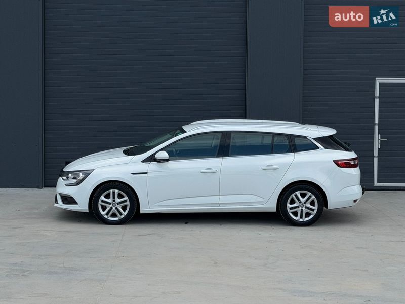 Універсал Renault Megane 2019 в Дубні