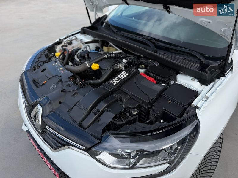 Універсал Renault Megane 2019 в Дубні