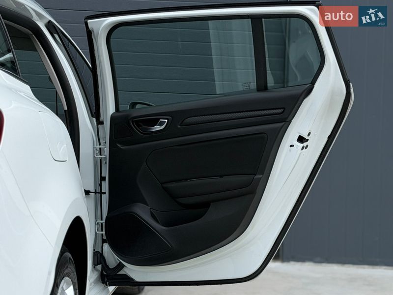 Універсал Renault Megane 2019 в Дубні