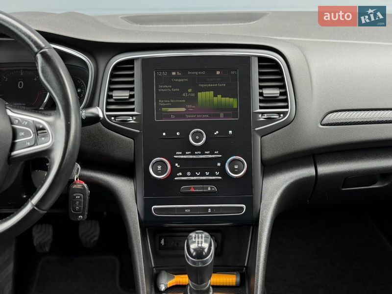 Універсал Renault Megane 2019 в Дубні