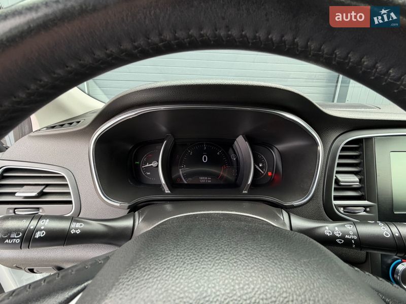 Універсал Renault Megane 2019 в Дубні