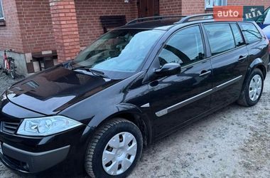 Універсал Renault Megane 2006 в Луцьку
