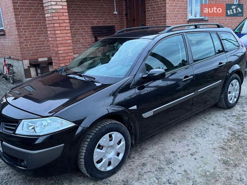 Renault Megane 2006