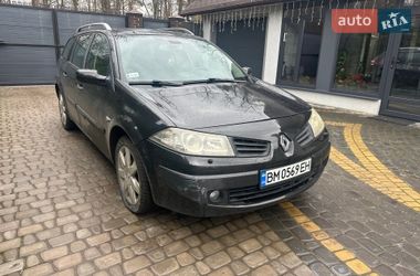 Універсал Renault Megane 2006 в Сумах